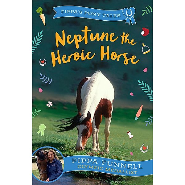 Neptune the Heroic Horse, Pippa Funnell