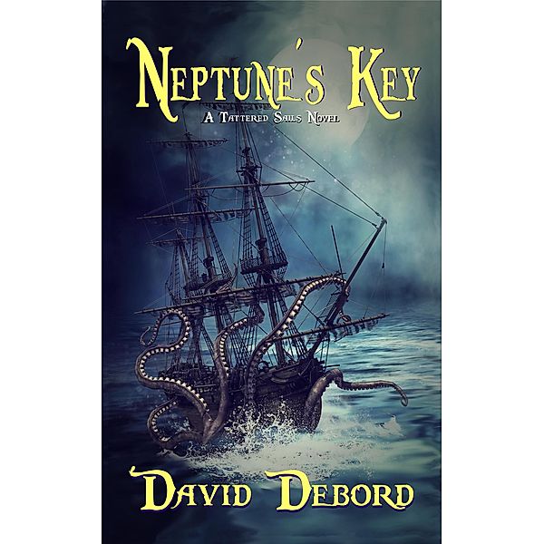 Neptune's Key, David Debord