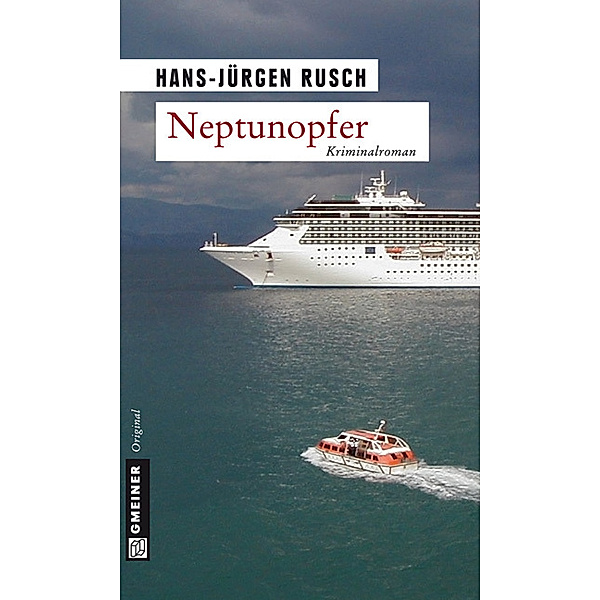 Neptunopfer, Hans-Jürgen Rusch