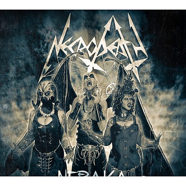 Neraka (Vinyl), Necrodeath