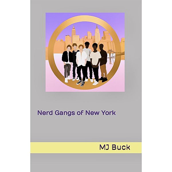 Nerd Gangs of New York, Mj Buck