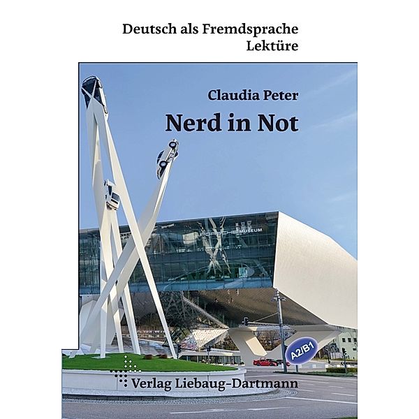 Nerd in Not, Claudia Peter
