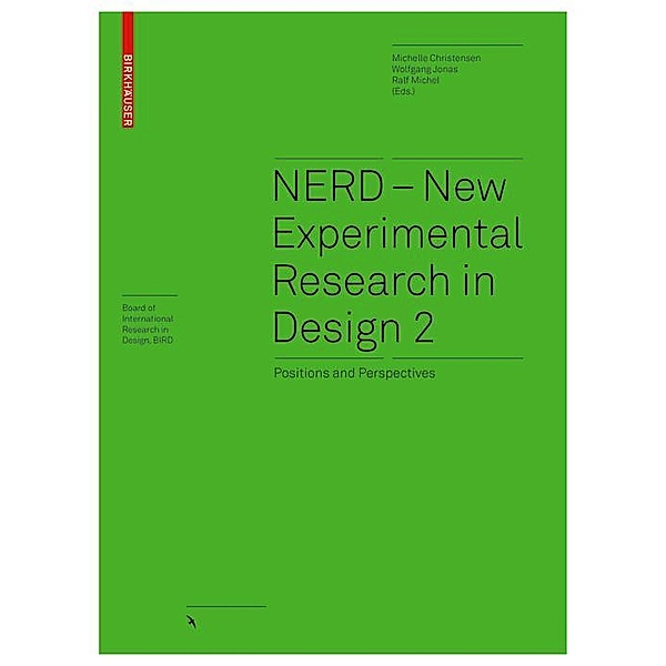 NERD - New Experimental Research in Design 2 / Board of International Research in Design