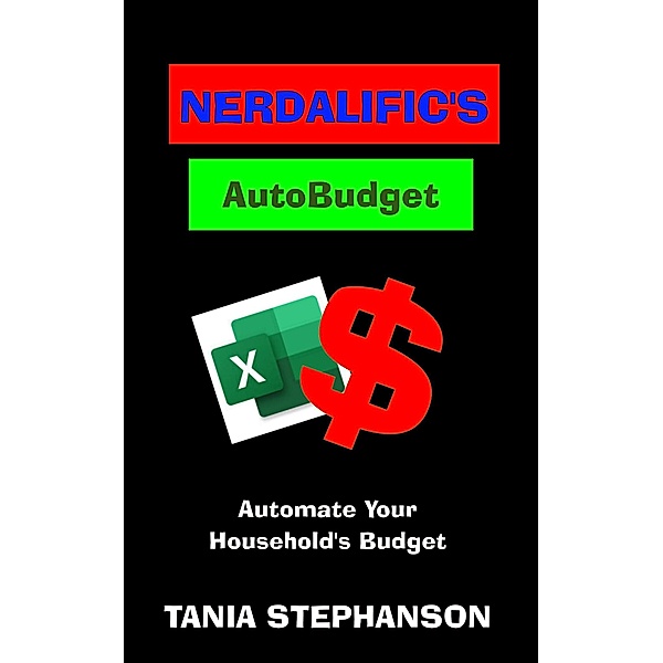 Nerdalific's AutoBudget, Tania Stephanson