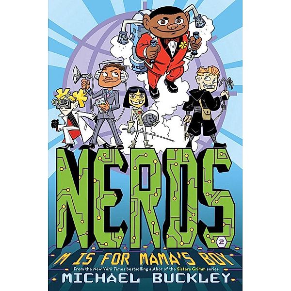 NERDS, Michael Buckley