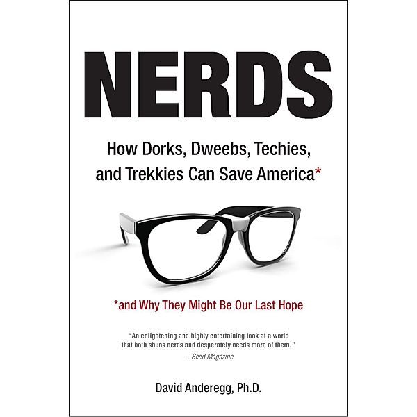 Nerds, David Anderegg