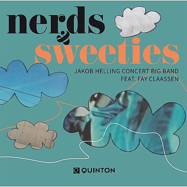 Nerds & Sweeties, Jakob Helling Concert Big Band, Fay Claassen