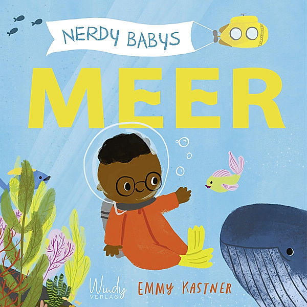 Nerdy Babys - Meer, Emmy Kastner