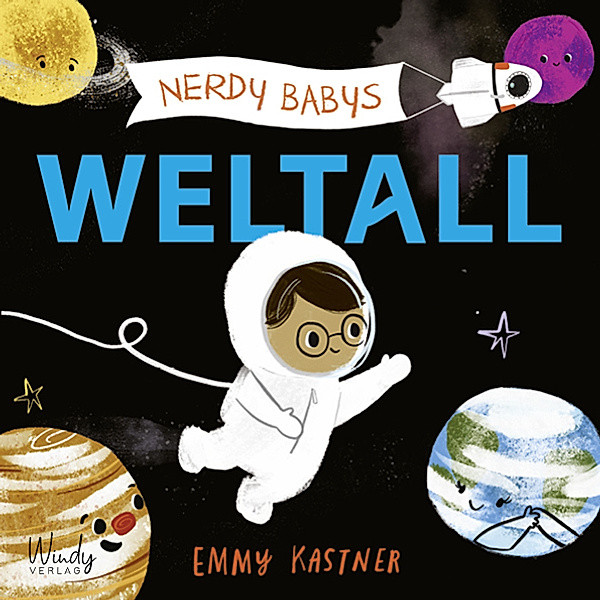 Nerdy Babys - Weltall, Emmy Kastner