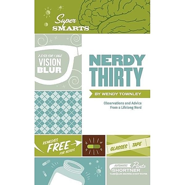 Nerdy Thirty, Wendy Townley