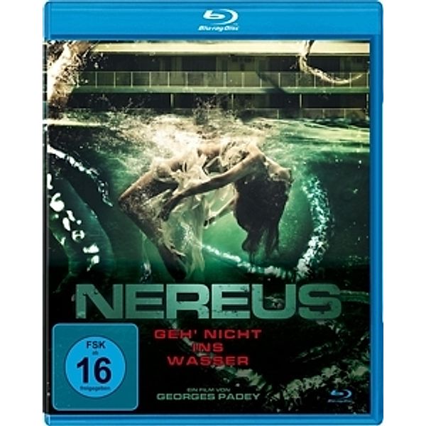 Nereus-Geh' Nicht Ins Wasser (Uncut), Itziar Martinez, Sean Ormond, Denni Mencia