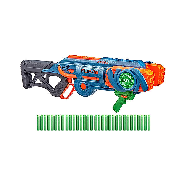 HASBRO Nerf ELITE 2.0 FLIP 32