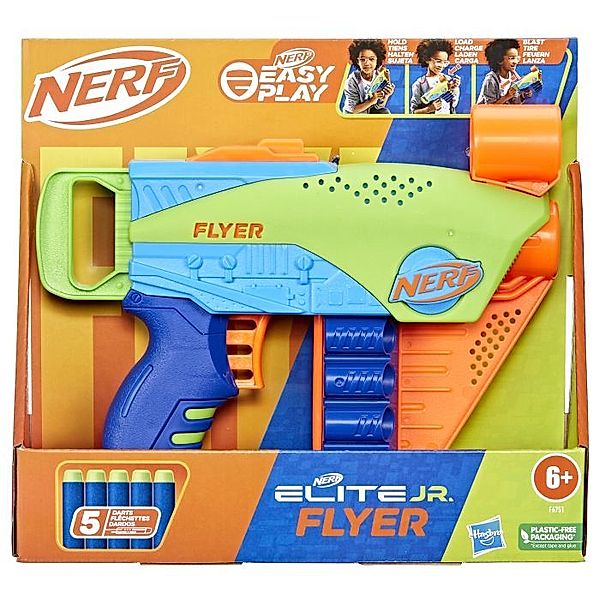 HASBRO Nerf ELITE JR Flyer