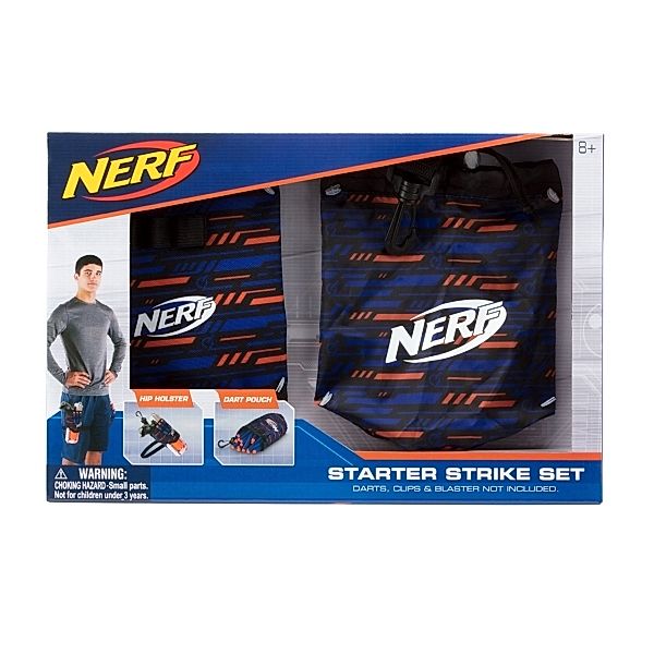 NERF ELITE Starter Strike Set