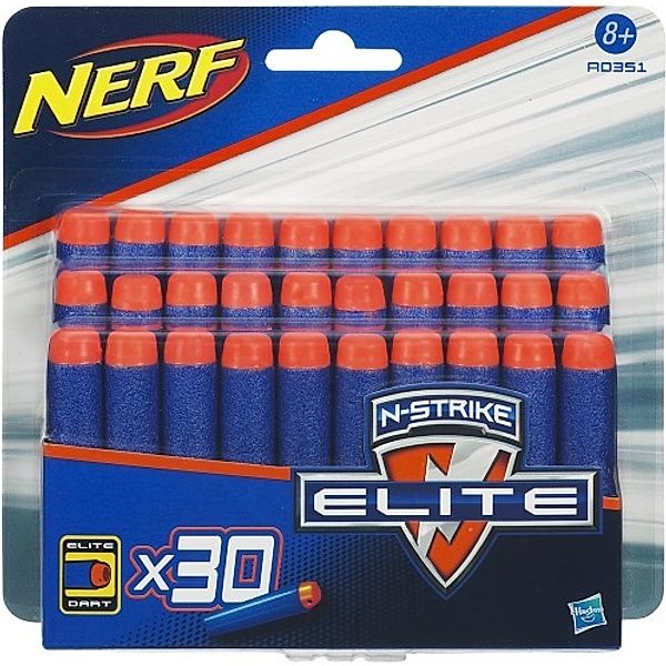 Nerf Nerf N-Strike Elite 30er Darts Nachfül