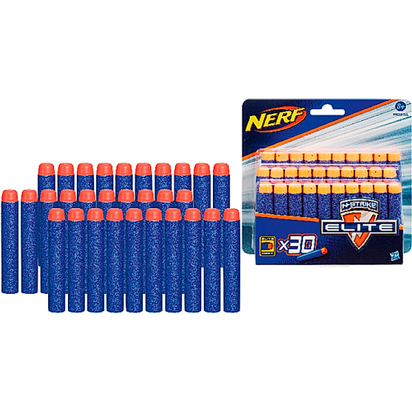 HASBRO Nerf N-Strike Elite 30er Darts Nachfül