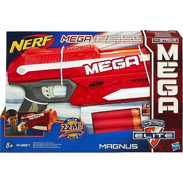 Nerf Elite Nerf N-Strike Elite MEGA Magnus