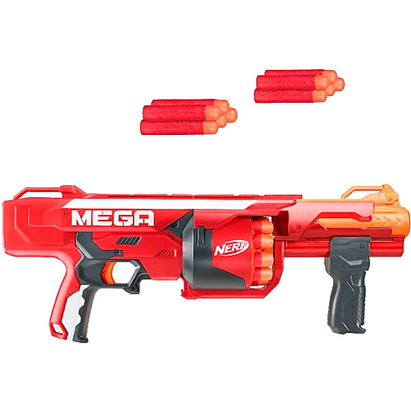 HASBRO Nerf N-Strike Elite MEGA RotoFury