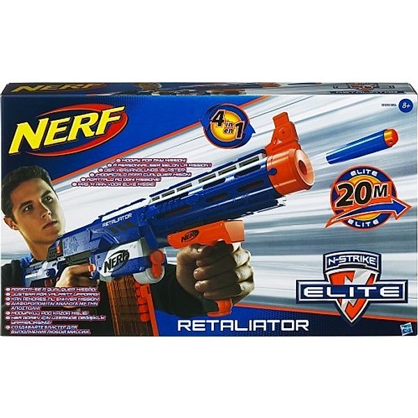 Nerf N-Strike Elite Retaliator