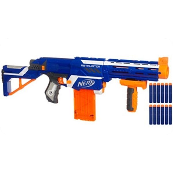 Nerf N-Strike Elite Retaliator Bundle