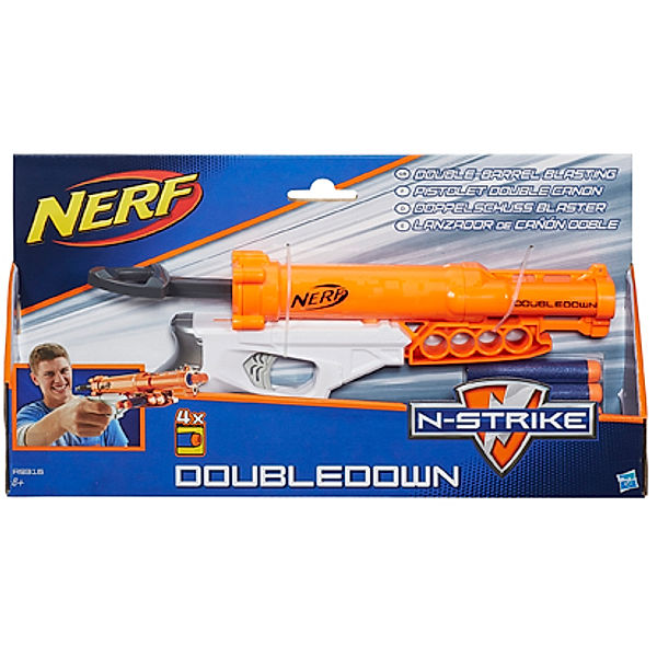 Nerf Nerf N-Strike Elite XD DoubleDown