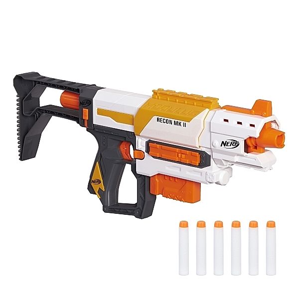 HASBRO Nerf N-Strike Elite XD Modulus Recon M