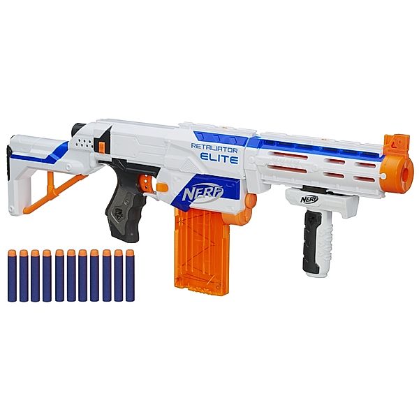 HASBRO Nerf N-Strike Elite XD Retaliator