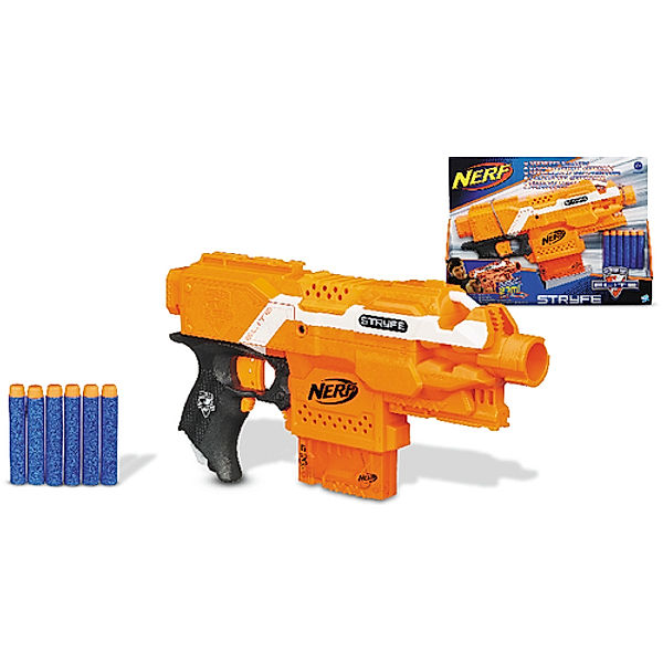 HASBRO Nerf N-Strike Elite XD Stryfe