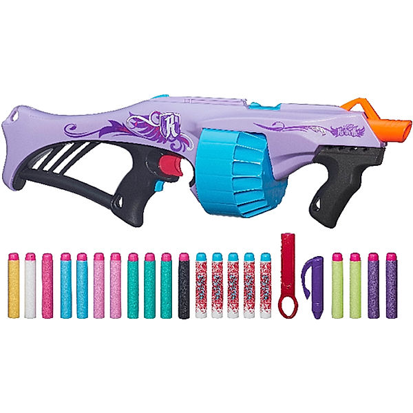 Nerf Nerf Rebelle Fearless Fire