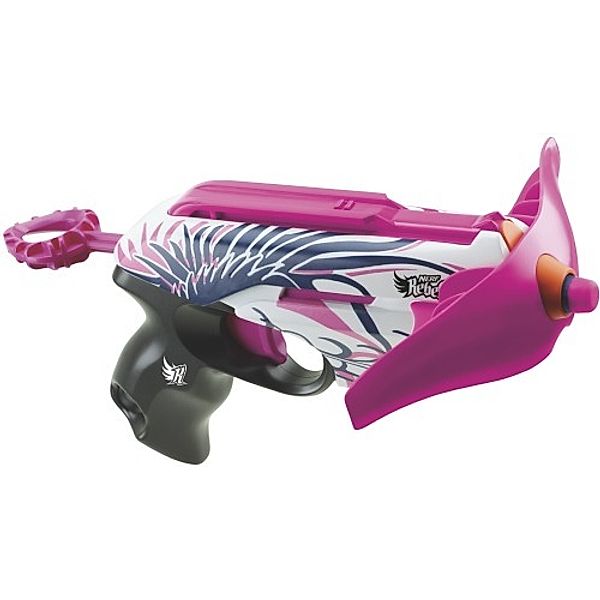 Nerf Nerf Rebelle Pink Crush