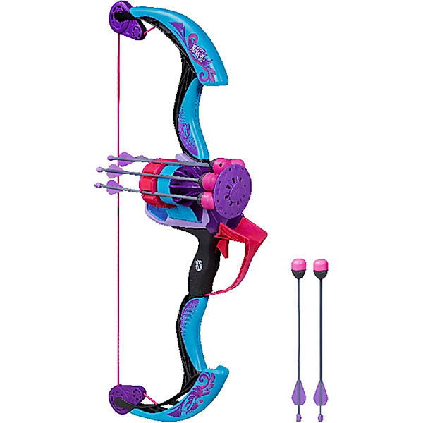 HASBRO Nerf Rebelle Revolution Bogen