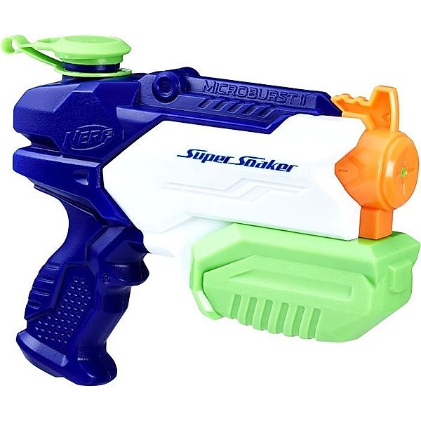 HASBRO Nerf Super Soaker Microburst II