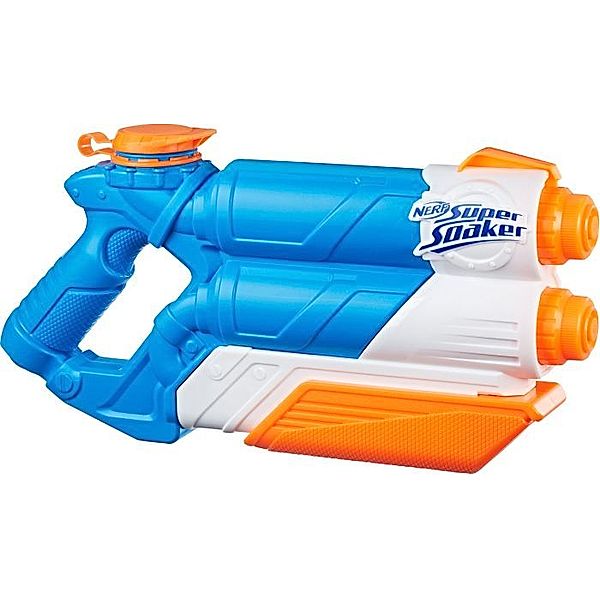 HASBRO Nerf Super Soaker Twin Tide