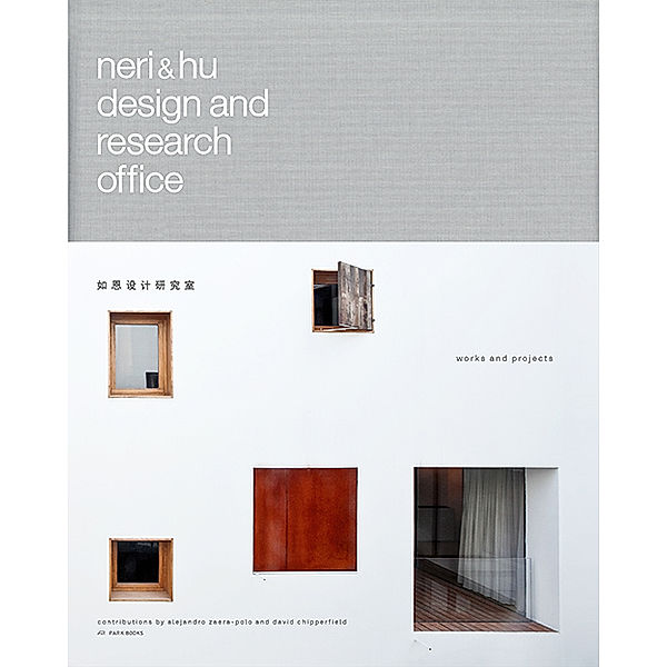 Neri & Hu Design and Research Office, Lyndon Neri, Rossana Hu