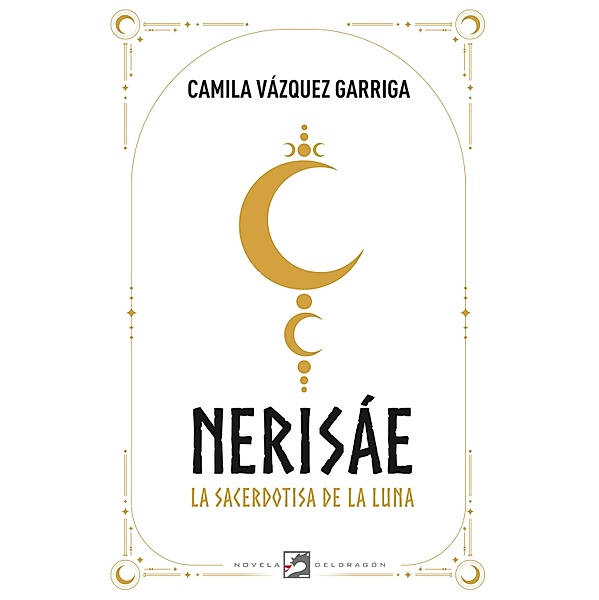 Nerisáe / Novela, Camila Vázquez Garriga