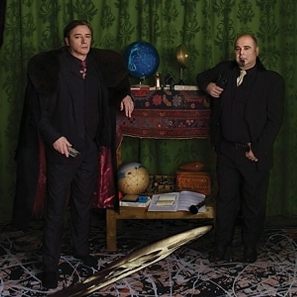 Nerissimo (180 Gr.Lp+Mp3) (Vinyl), Teho Teardo, Blixa Bargeld