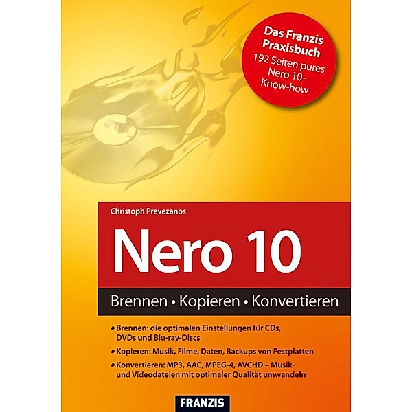 Nero 10 / Computer, Christoph Prevezanos