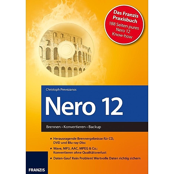 Nero 12 / Computer, Christoph Prevezanos