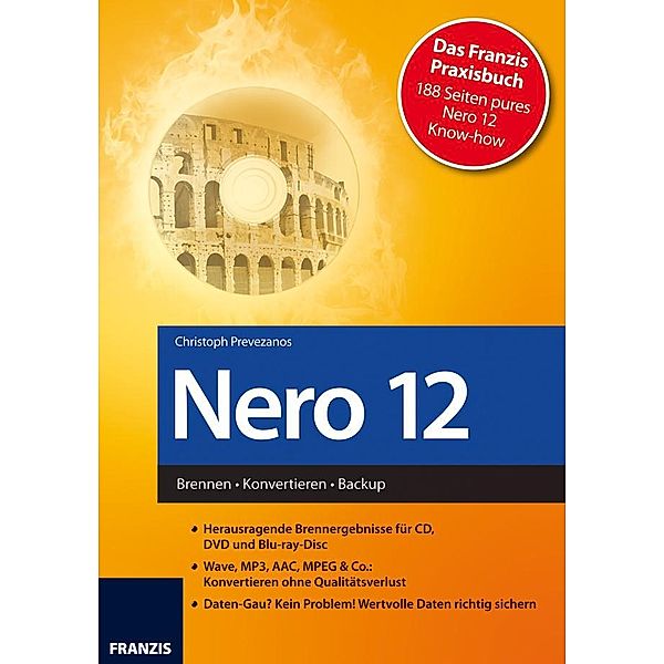 Nero 12 / Computer, Christoph Prevezanos