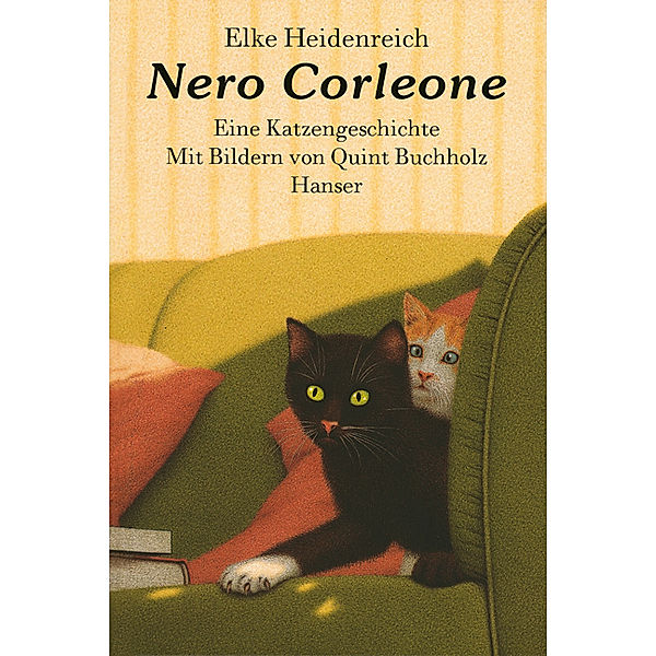 Nero Corleone, Elke Heidenreich