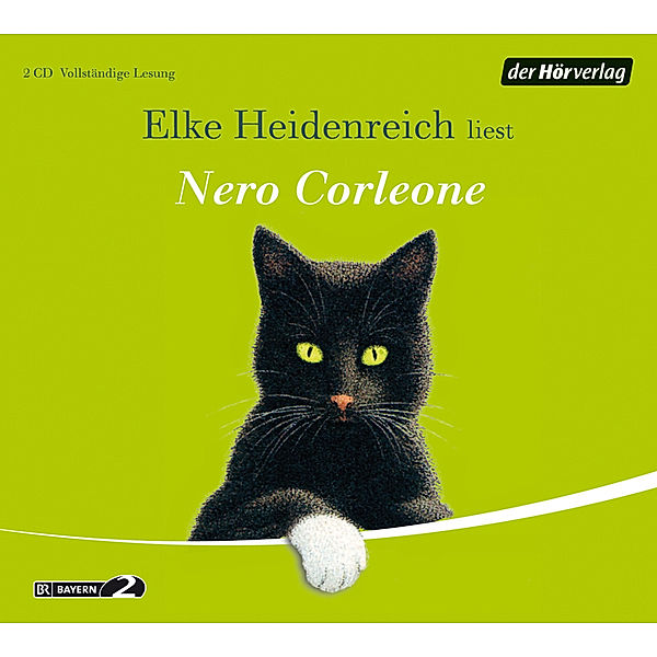 Nero Corleone, Hörbuch, Elke Heidenreich
