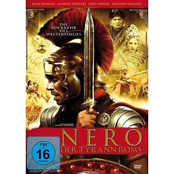 Nero - Der Tyrann Roms, Henryk Sienkiewicz
