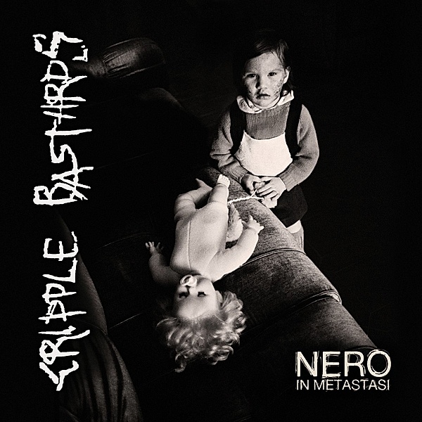 Nero In Metastasi (Vinyl), Cripple Bastards
