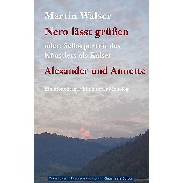 Nero lässt grüssen, Martin Walser