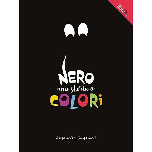 Nero: una storia a colori, Antonella Sugameli