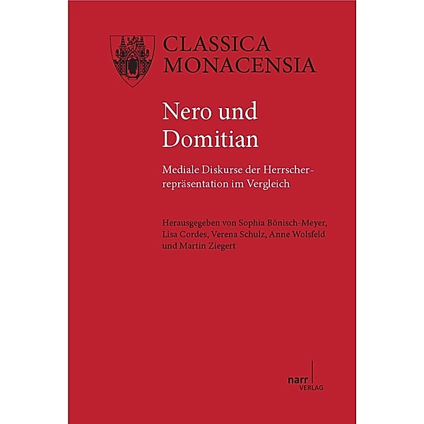 Nero und Domitian / Classica Monacensia Bd.46