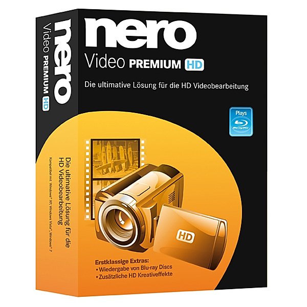 Nero Video Premium Hd