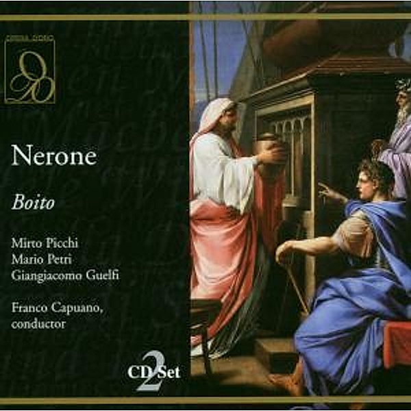 Nerone (1957), Picchi, Petri, Guelfi
