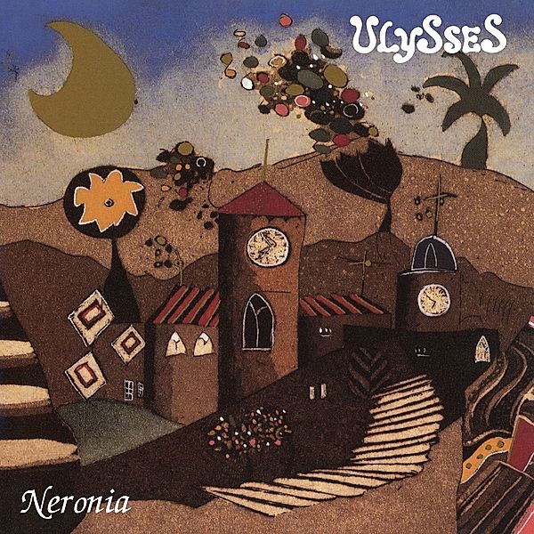 Neronia (Remastered Reissue), Ulysses