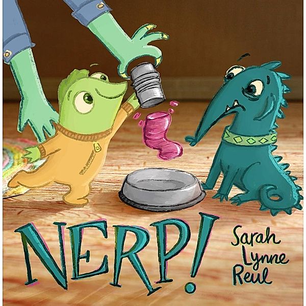 Nerp!, Sarah Lynne Reul